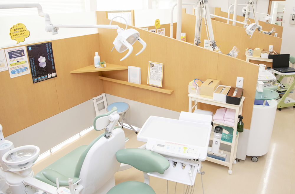 渋田歯科クリニックphoto