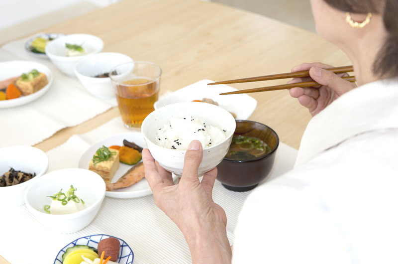元気で長生きのお手伝い
